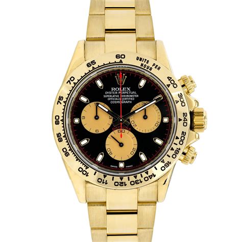 price of rolex daytona gold|rolex daytona 116508 price.